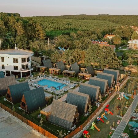 Kerpe Bungalov Hotel Kandira Eksteriør bilde