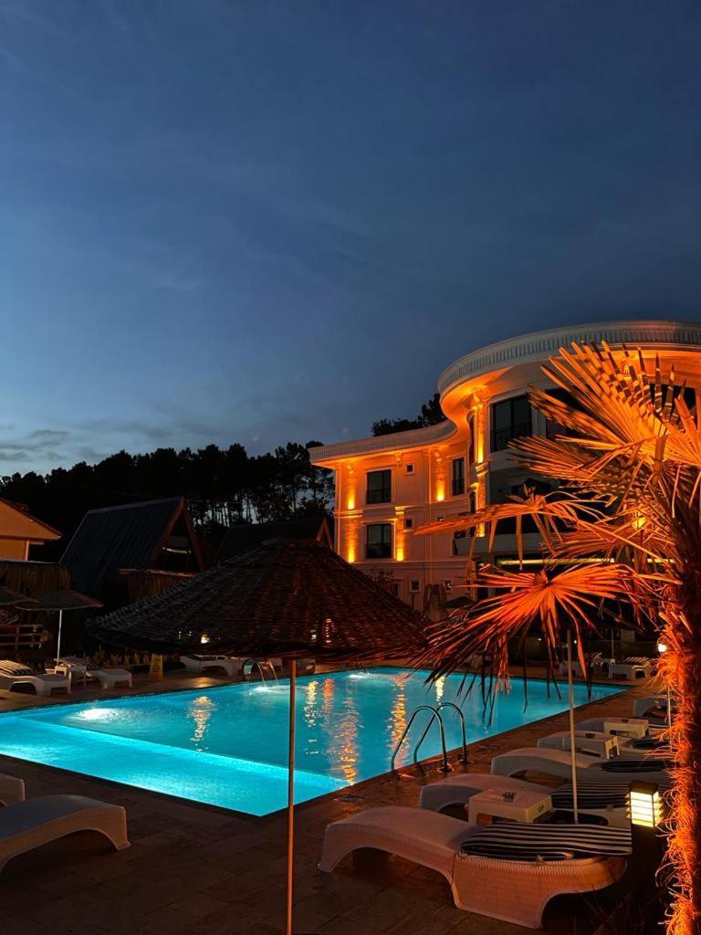 Kerpe Bungalov Hotel Kandira Eksteriør bilde