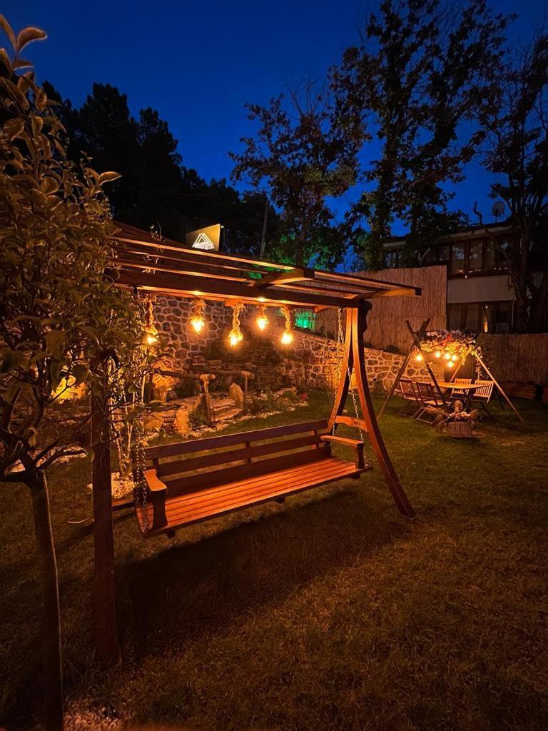 Kerpe Bungalov Hotel Kandira Eksteriør bilde